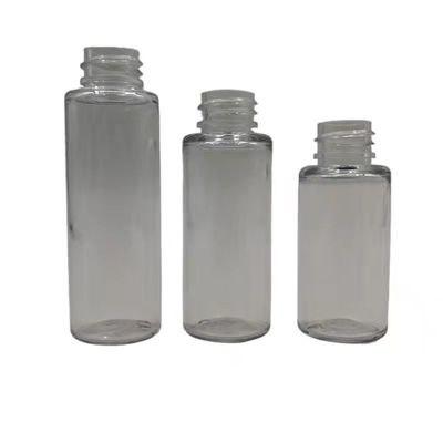 円形30ml 1.06ozの首20mmペット スプレーヤーのびんの厚い壁の明確な色