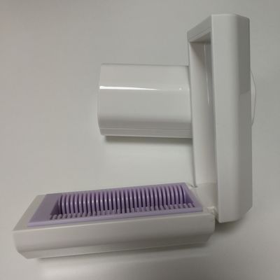 ABSは磁石とのクリーム箱30pcs容量に直面する