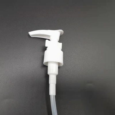 率0.7ccのクリップ黒色の20/410ローション ポンプ取り替えを排出しなさい