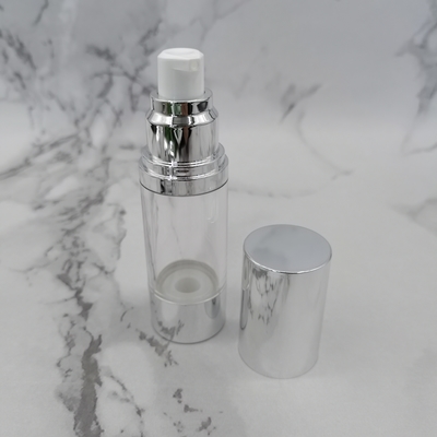 15ml、30mlの空気のないポンプびんを包む50mlスキン ケア