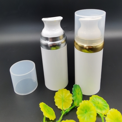 100ml ECOの友好的な2022のびんPPの化粧品の白く空気のないびん