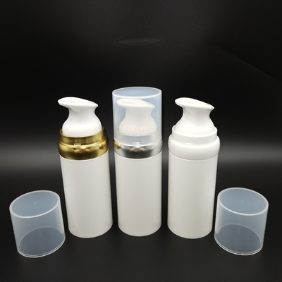 100ml ECOの友好的な2022のびんPPの化粧品の白く空気のないびん