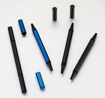 ABS二重ヘッド化粧品のペンの満ちる容量0.45-0.5ml
