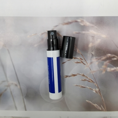 3ml 5mlの小さいプラスチック スプレーのびんの芳香0.11oz 0.17ozは止まる