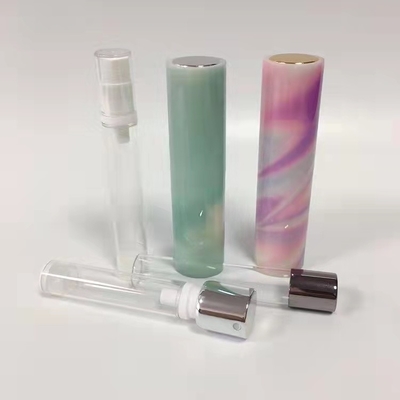 カスタマイズされる詰め替え式の香水スプレーのびんを印刷する10ML 3D設計を印刷する