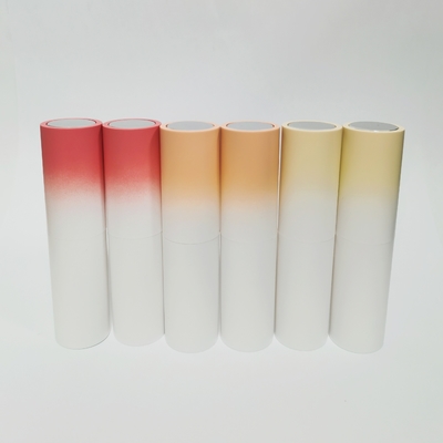 8ML ABS外貝の勾配色のガラス内部のびんの良質の詰め替え式の香水瓶