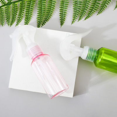 透明なびんのプラスチック制動機のスプレーヤー ポンプ24/410ロックとの28/410 0.35ml