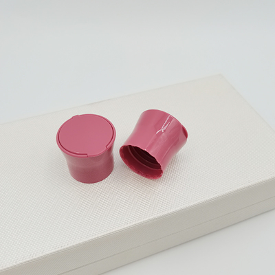 Macaron PPディスク上フリップ帽子の閉鎖スキン ケアのびんのための24/410 28/410