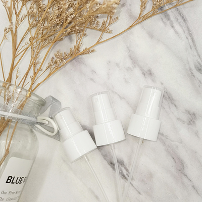 Ecoの友好的な18/410の良い霧のスプレーヤー ポンプすべてのプラスチック再生利用できる0.25ML