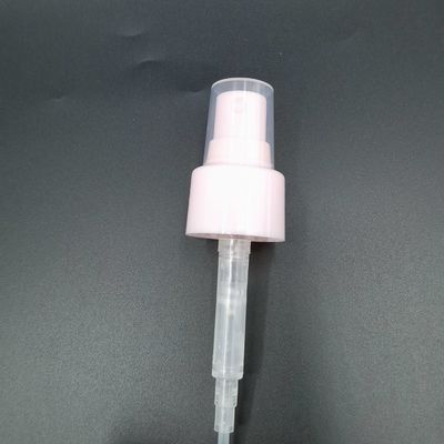 逆さまの良い霧のスプレー ポンプ高粘度の液体のための 360 度