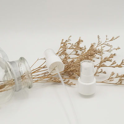 Ecoの友好的な18/410の良い霧のスプレーヤー ポンプすべてのプラスチック再生利用できる0.25ML